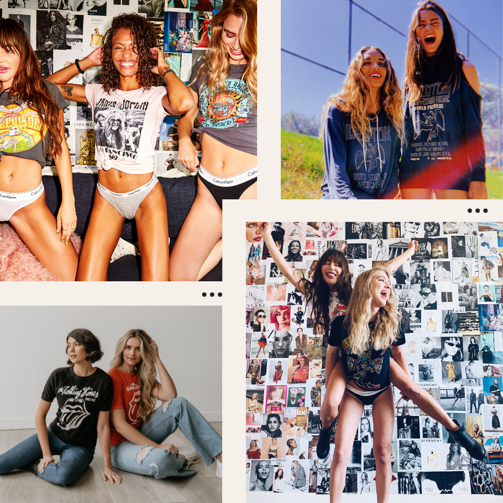 The Stories Behind the Bands on Your Shirt