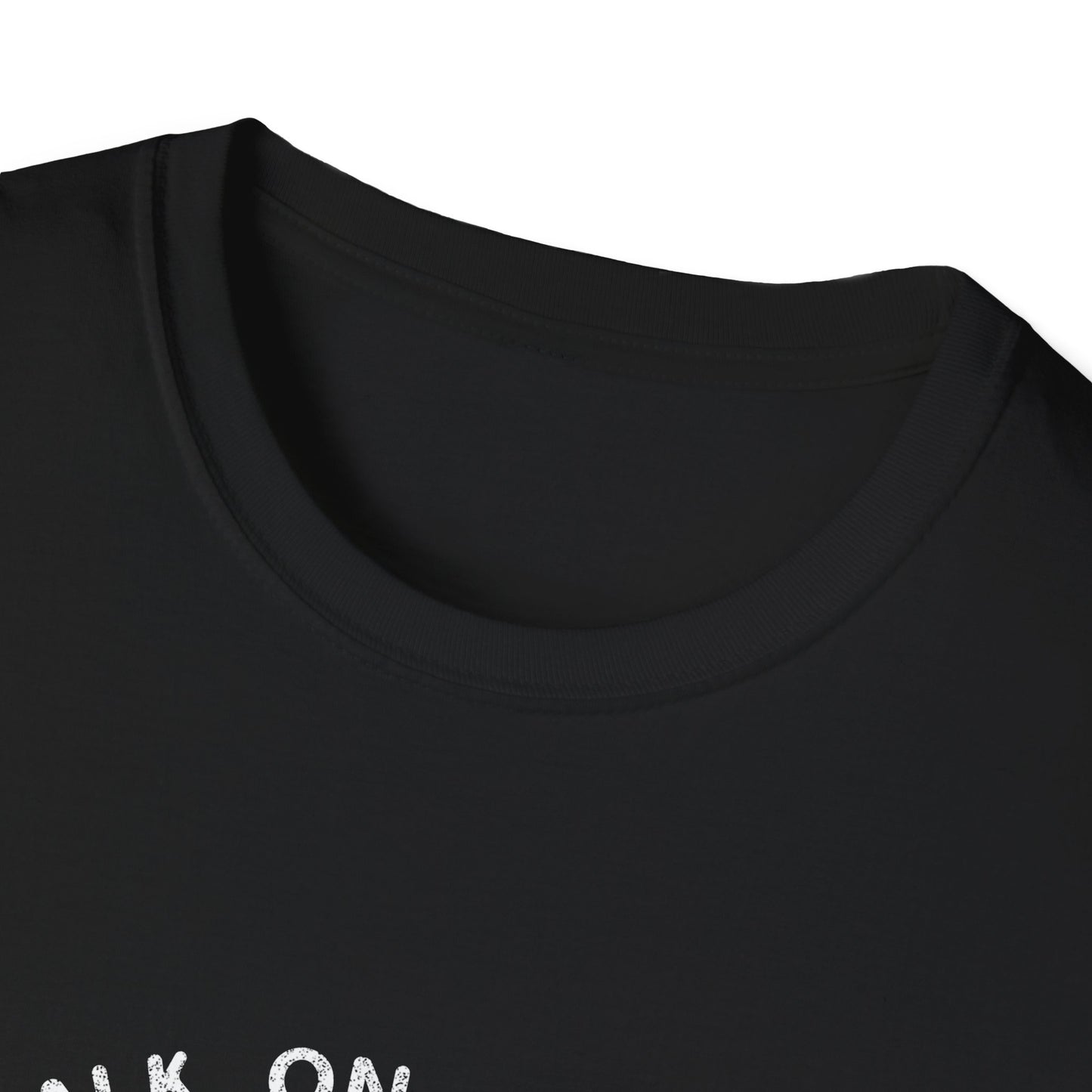 Wild Side Unisex Soft Style T-Shirt Gildan 6400