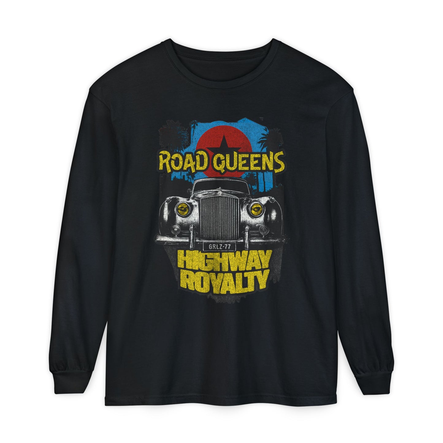 Copy of Hollywood Long Sleeve