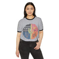Desert Elements Unisex Cotton Ringer T-Shirt