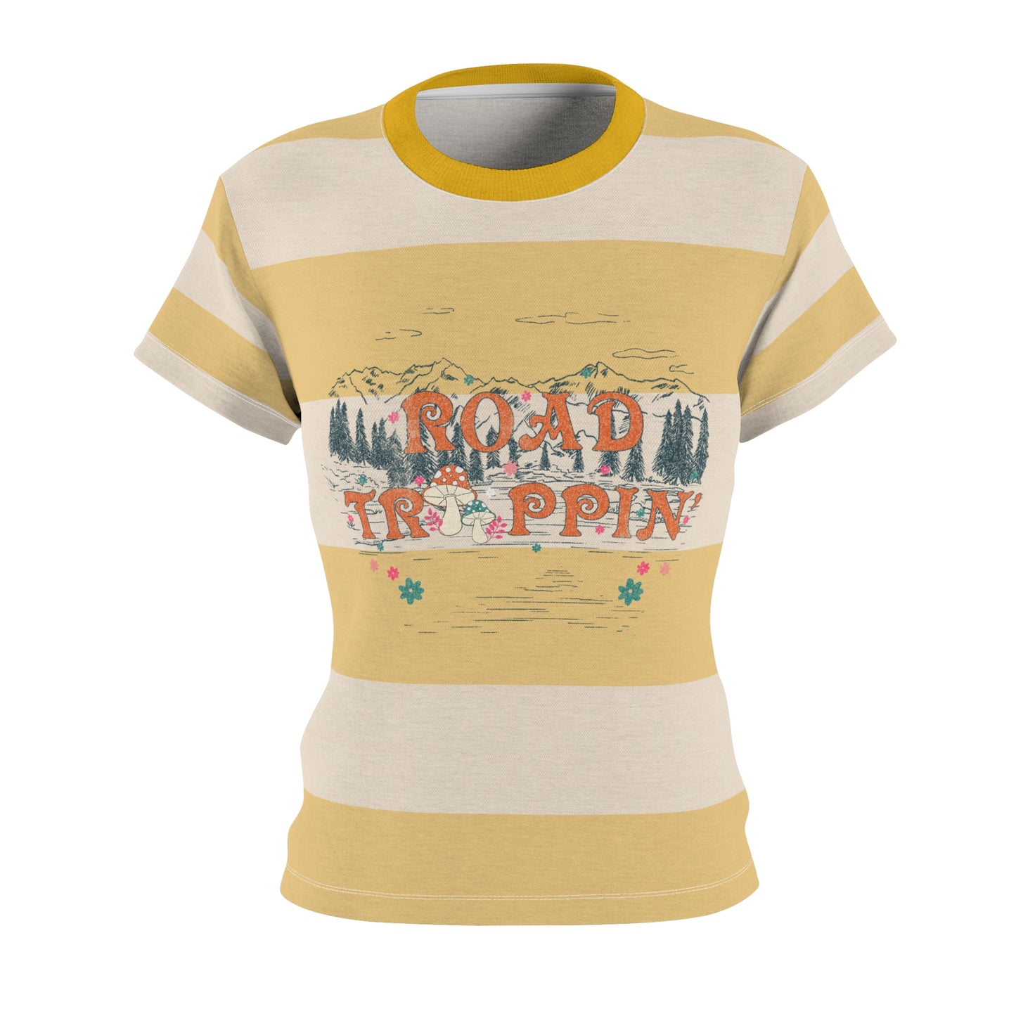 Road Trippin' Dreamer Tee