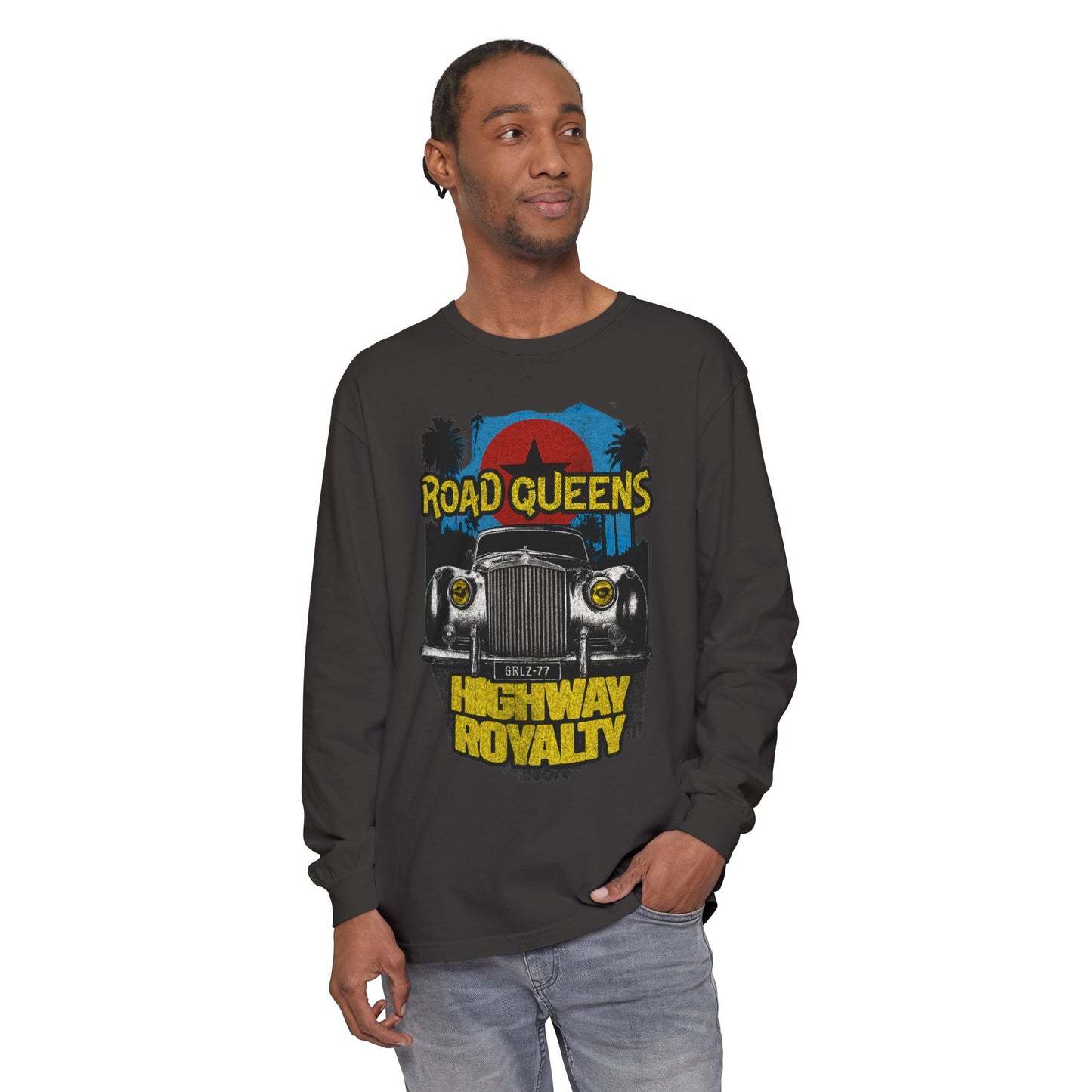 Copy of Hollywood Long Sleeve