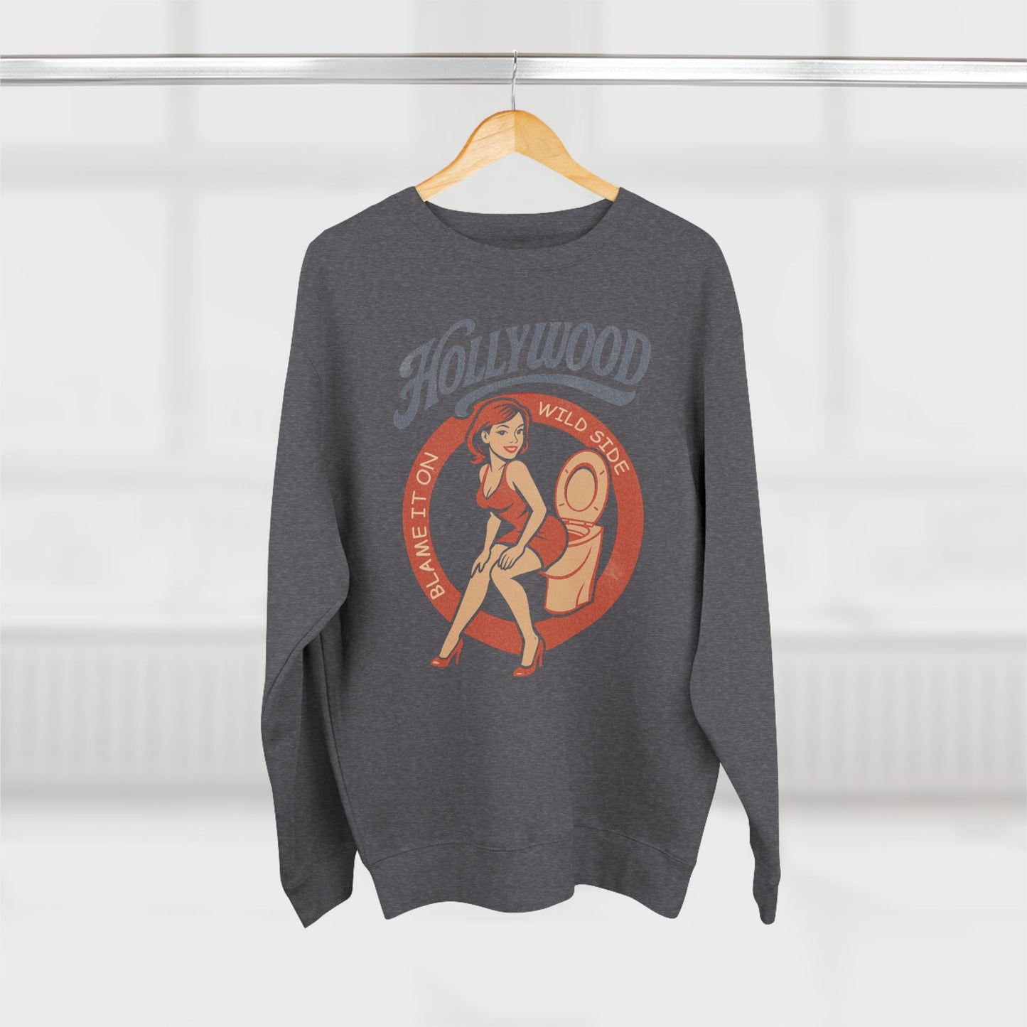 Hollywood Sweatshirt
