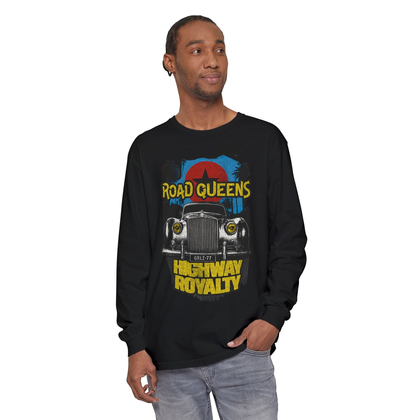 Copy of Hollywood Long Sleeve