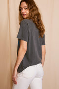 Led Zeppelin Inglewood Sunkissed Gray Tee - Life Clothing Co