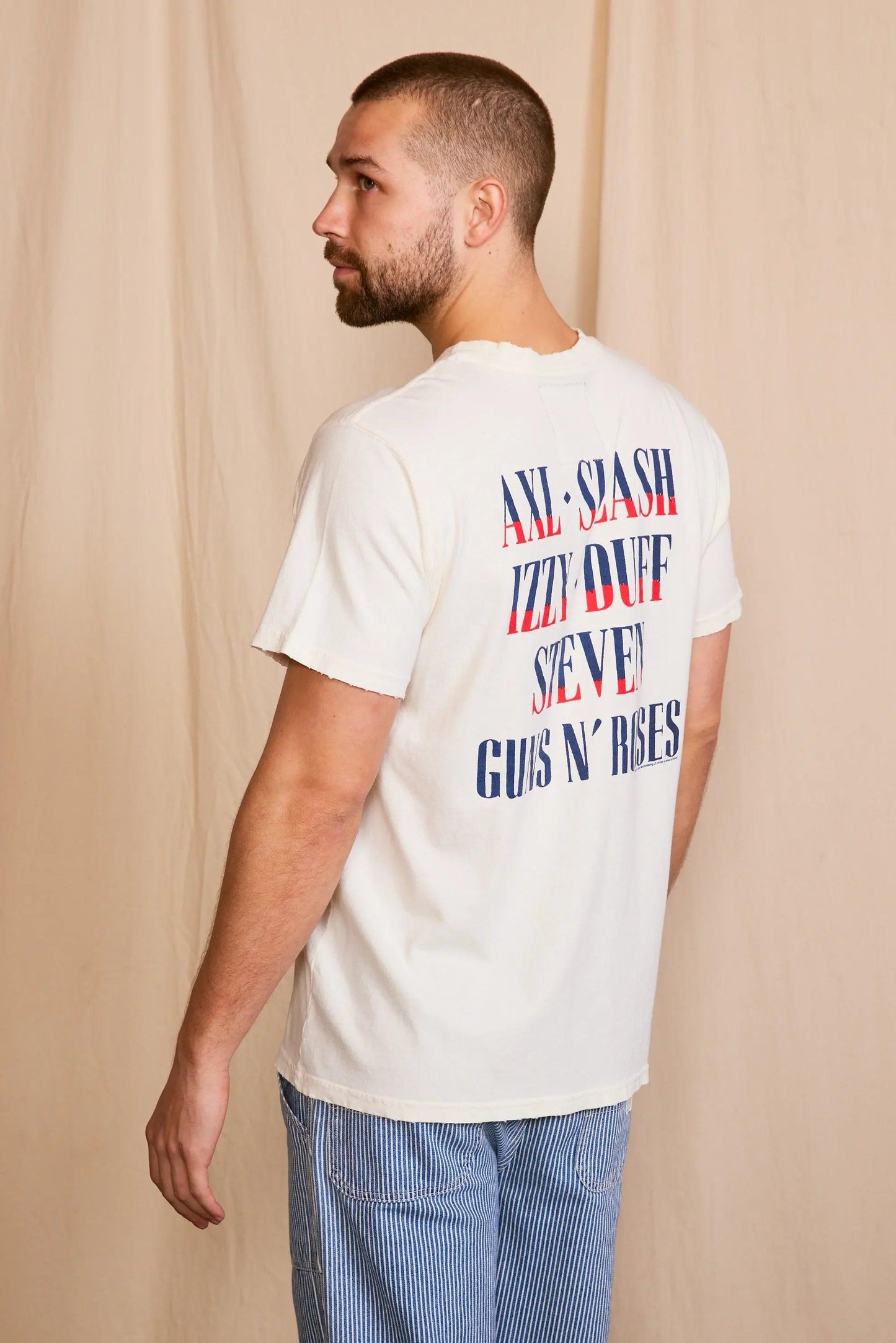 Guns N' Roses Pistols Men's Tee - Life Clothing Co
