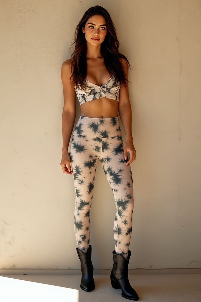 April High Waisted Leggings