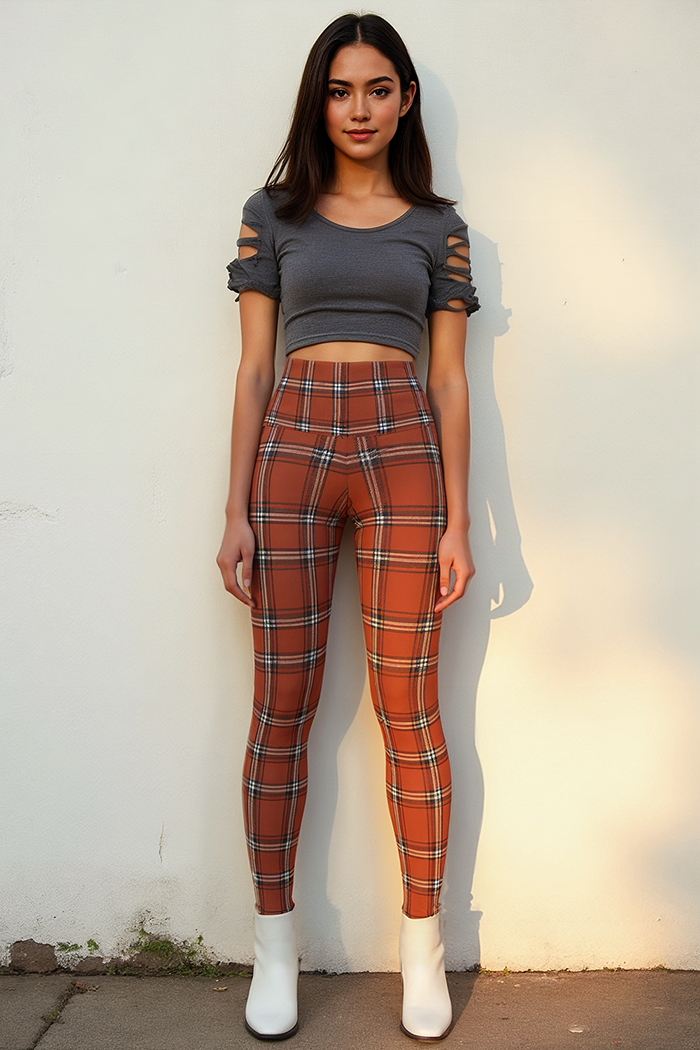 Gelsey High Waisted Leggings
