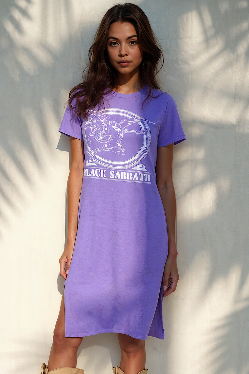 Black Sabbath Heaven & Hell Dress