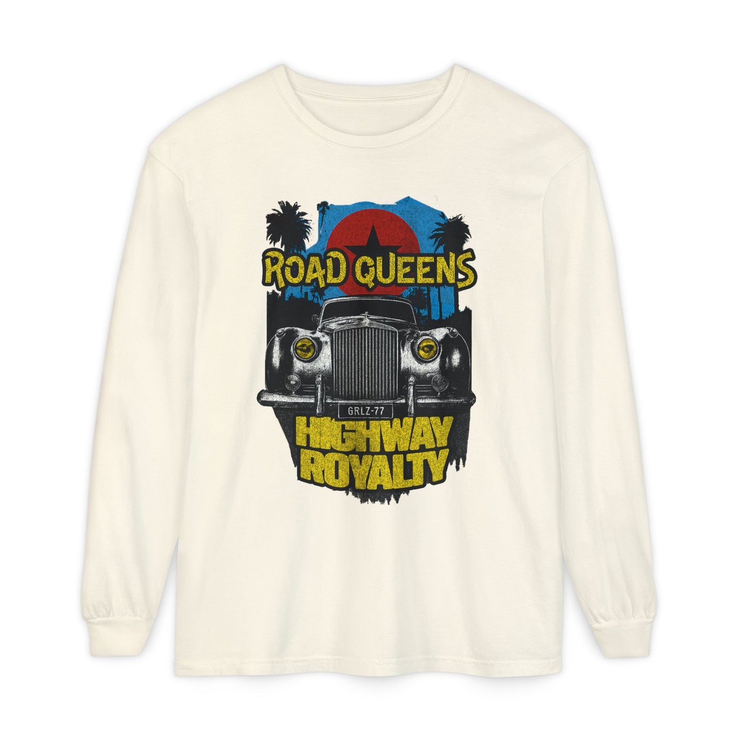 Copy of Hollywood Long Sleeve