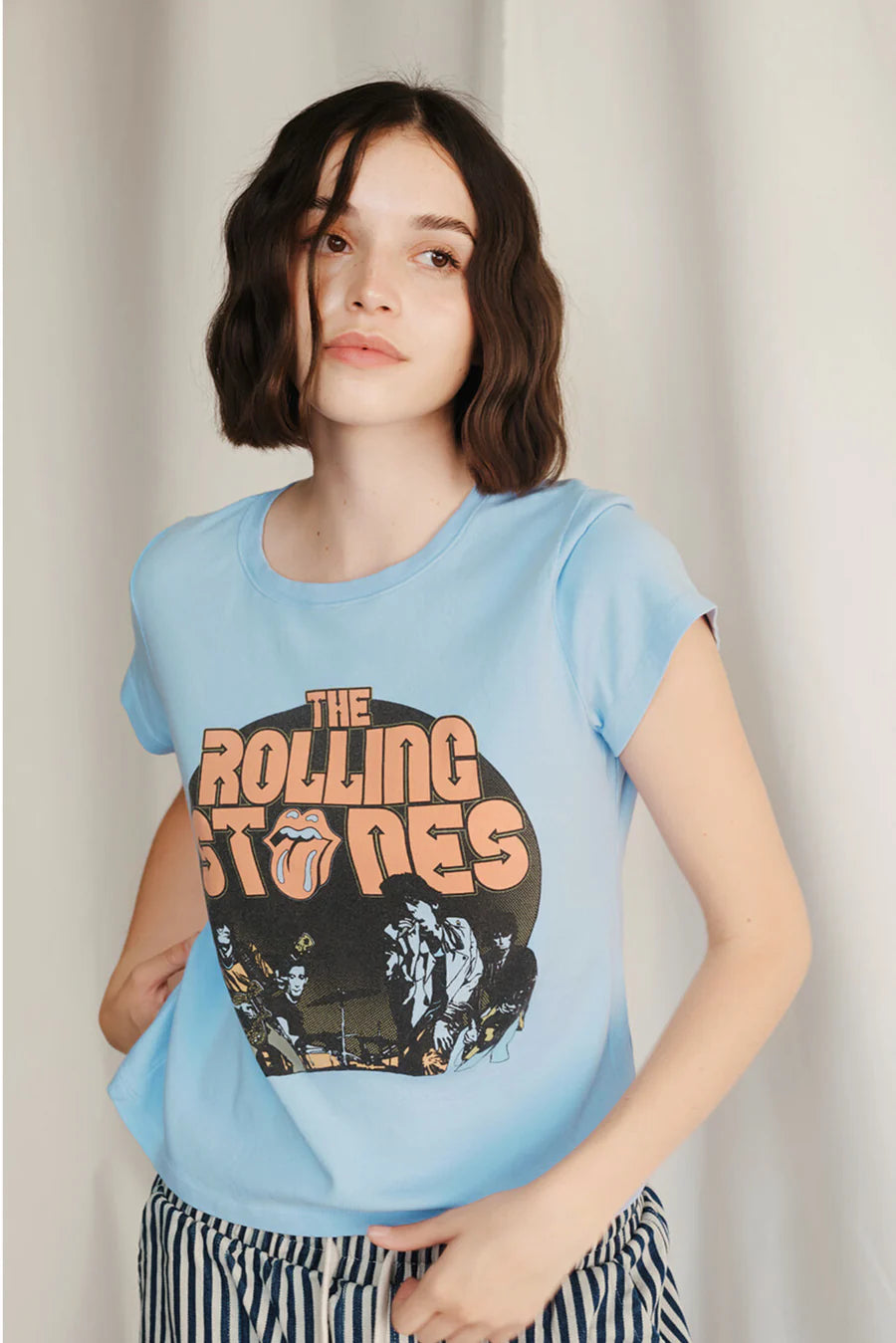 Rolling Stones Sky Tour Tee