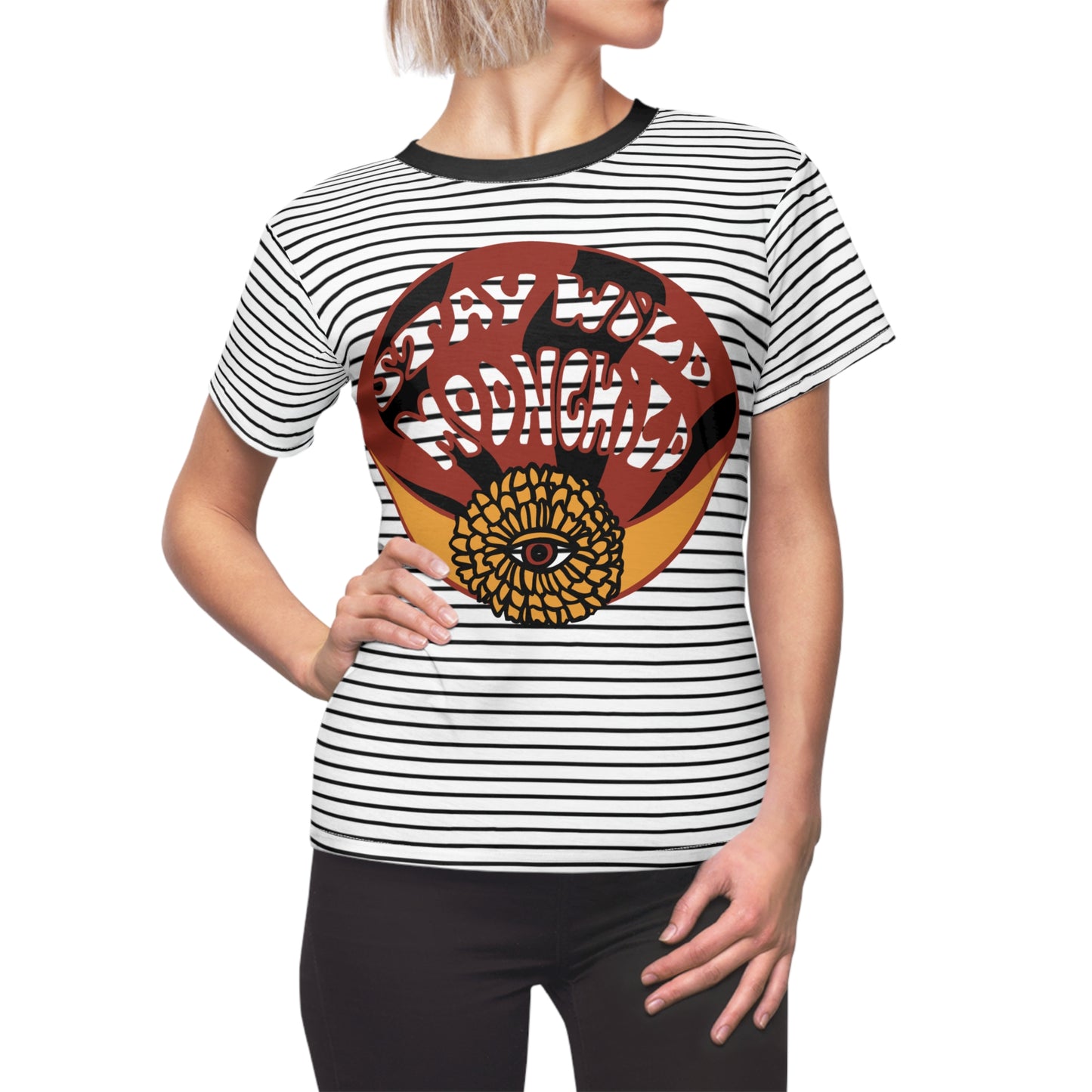 Stay Wild Moonchild Dreamer Tee