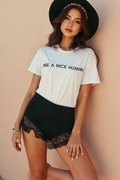 Nice Human Elevado Tee