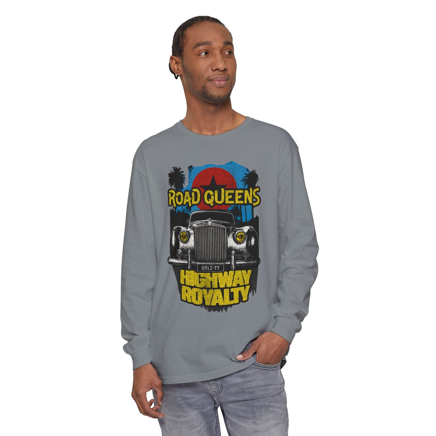 Copy of Hollywood Long Sleeve