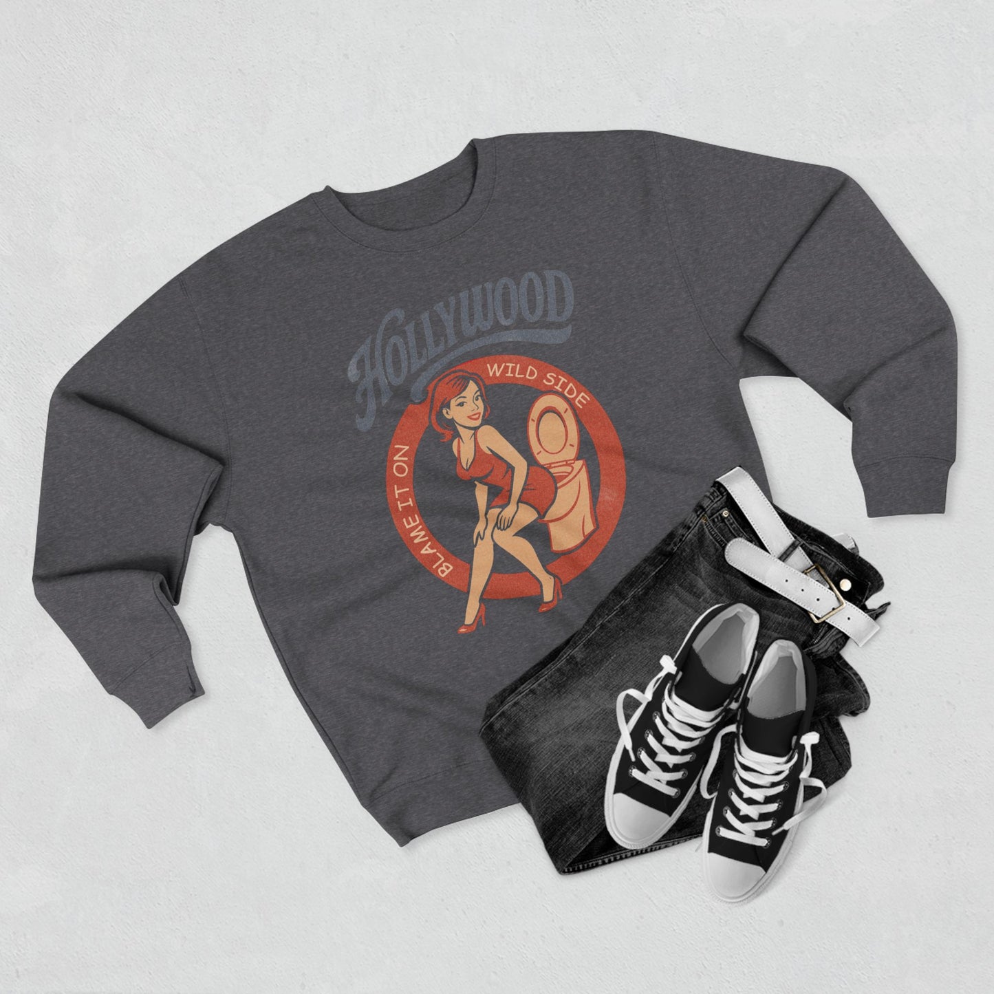 Hollywood Sweatshirt