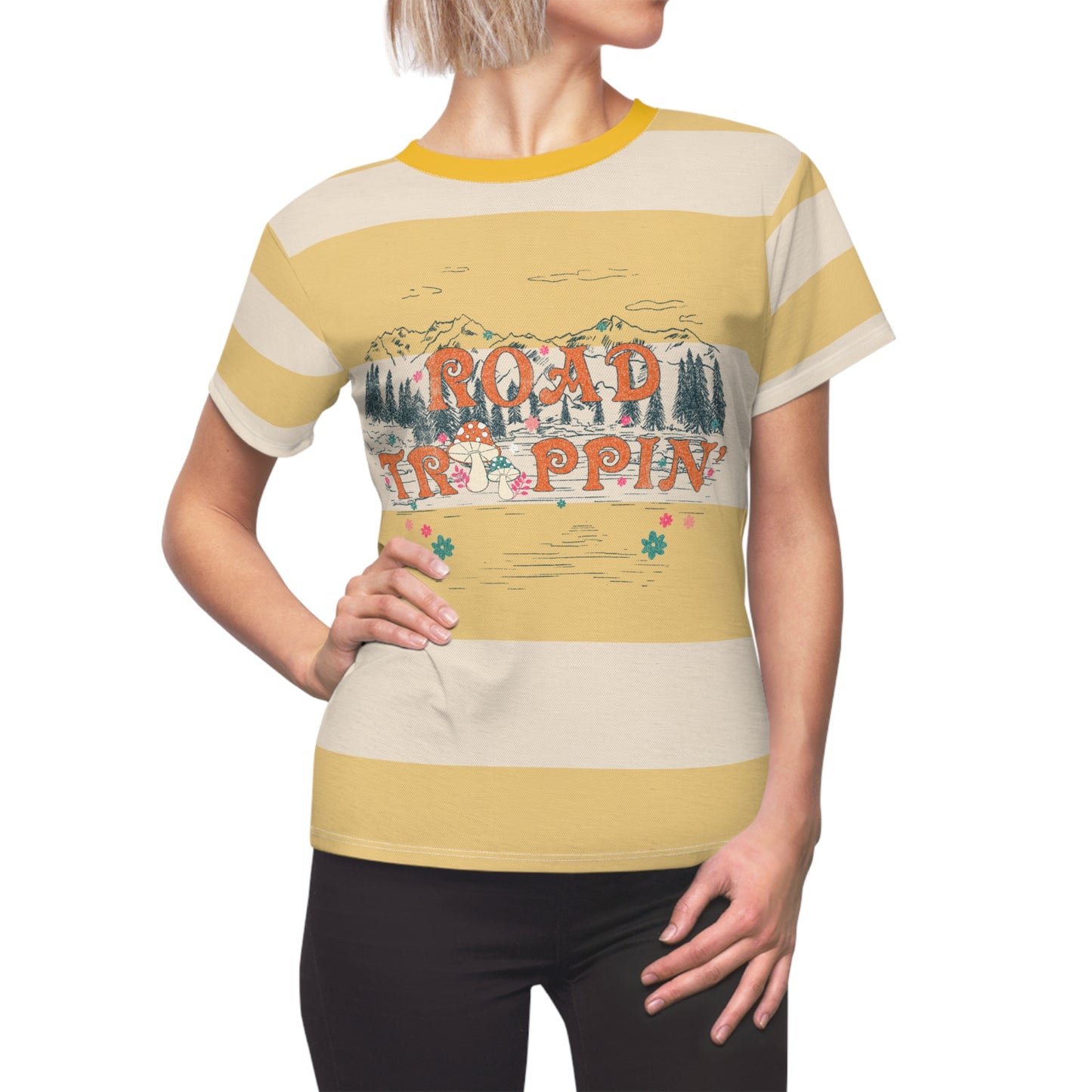 Road Trippin' Dreamer Tee