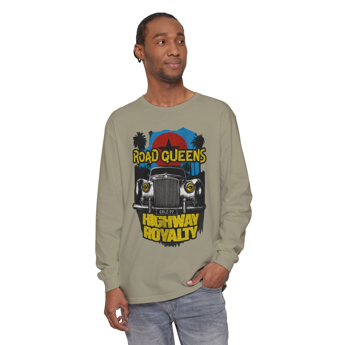 Copy of Hollywood Long Sleeve