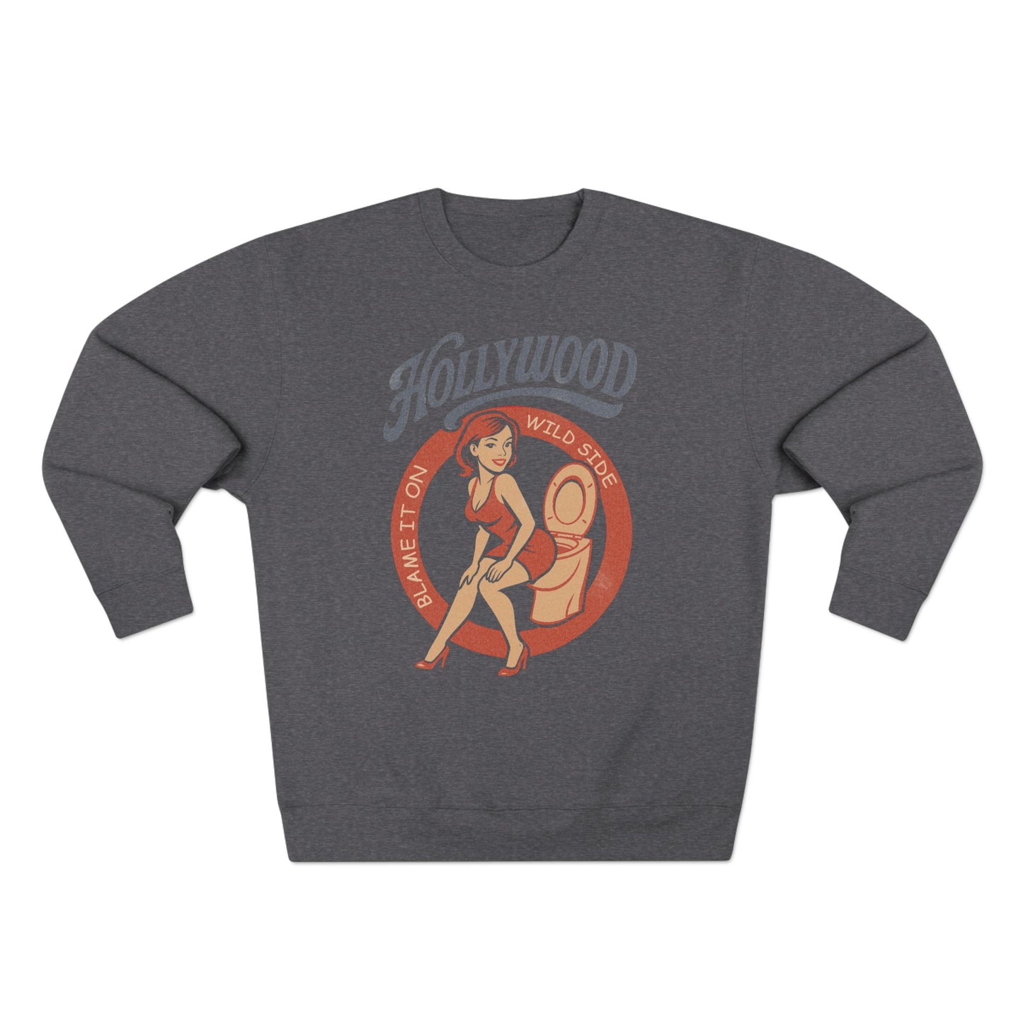 Hollywood Sweatshirt