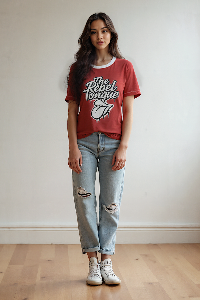 The Rebel Tongue Dreamer Tee