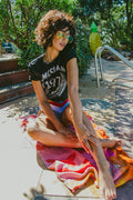 American Made 1977 Clay Tee