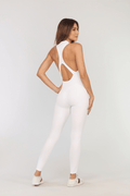 Airbrush Half-Zip Bodysuit - Life Clothing Co