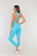 Airbrush Half-Zip Bodysuit - Life Clothing Co