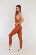 Airbrush Half-Zip Bodysuit - Life Clothing Co