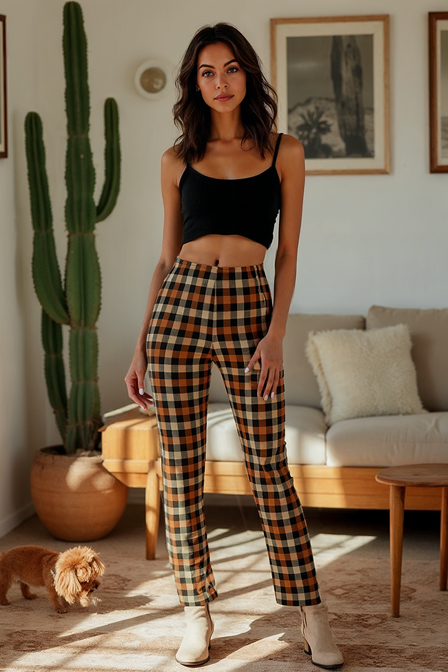 Carla Canon Pants