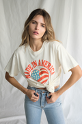 Made in America Vintage Tee