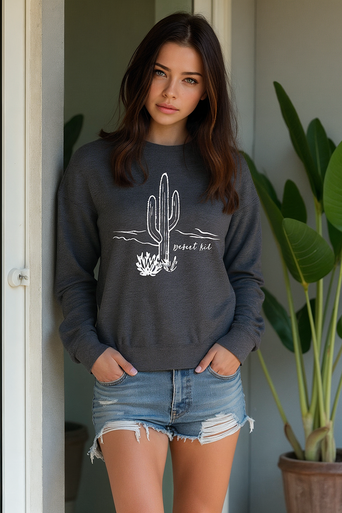 Desert Kid Sweatshirt