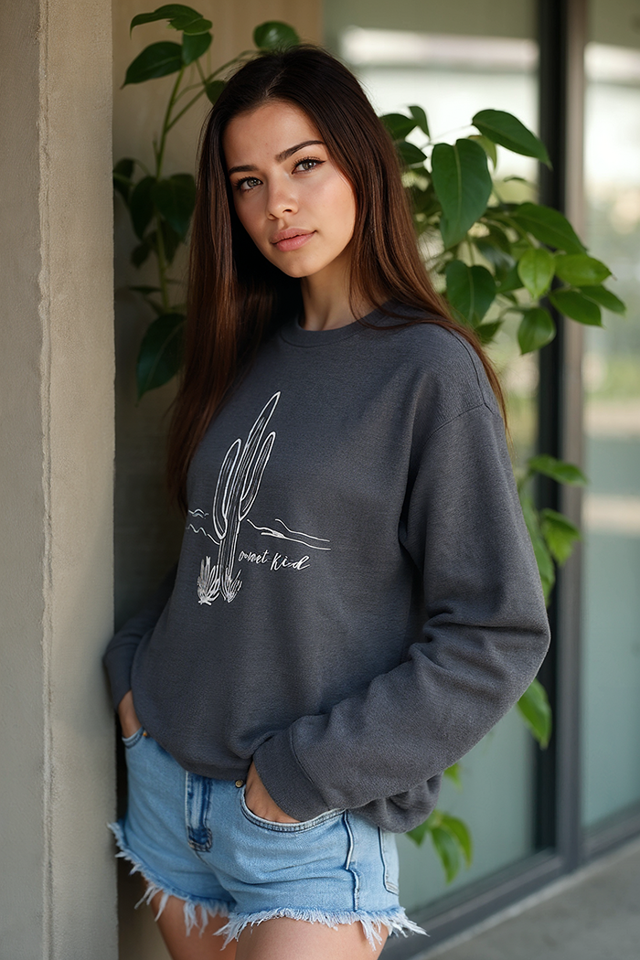 Desert Kid Sweatshirt