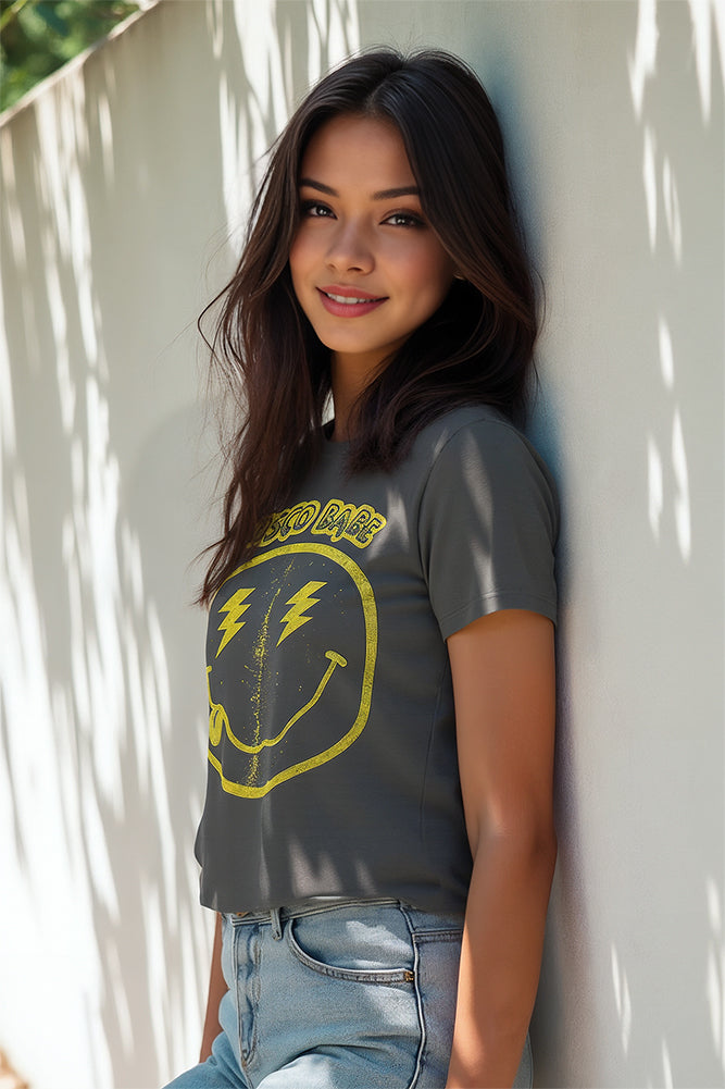 Disco Babe Robbins Tee