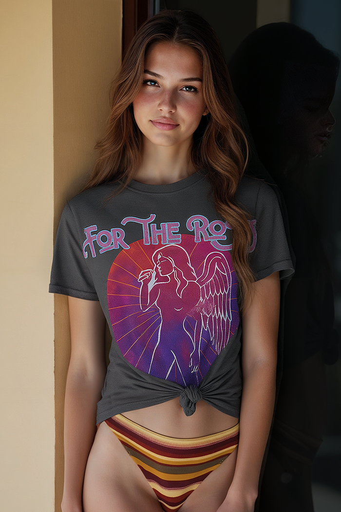 For The Roses Beverly Tee