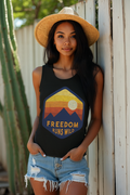 Freedom Runs Wild Tank