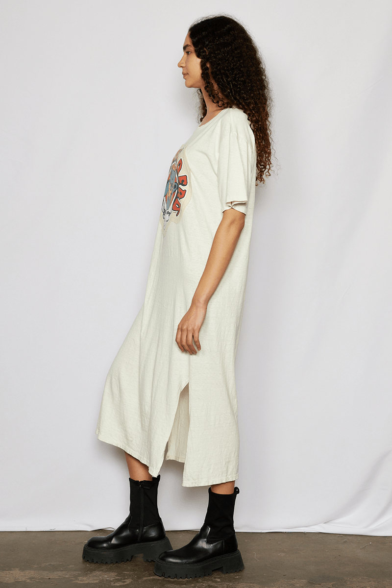 Gratreful Dead Bears Maxi Dress - Life Clothing Co