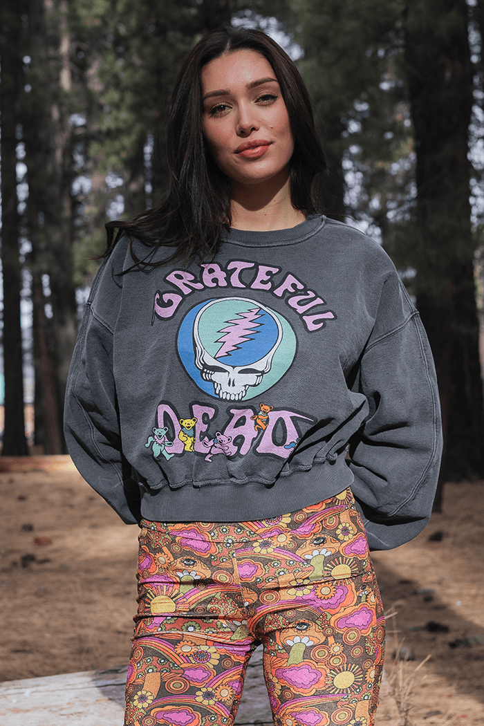 Grateful Dead Company Sweatshirt - Life Clothing Co