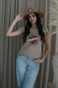 Guns N Roses So Fine Baby Tee - Life Clothing Co