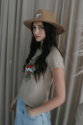 Guns N Roses So Fine Baby Tee - Life Clothing Co