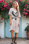 Led Zeppelin My Love Dress