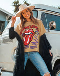 Rolling Stones 94 Voodoo Tee