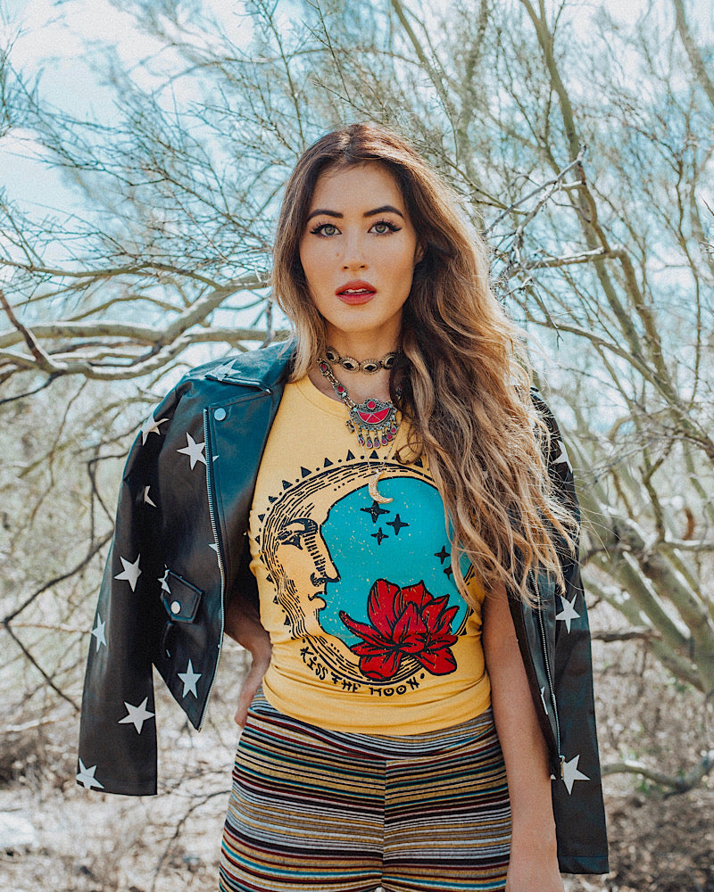 Kiss The Moon Forever Tee