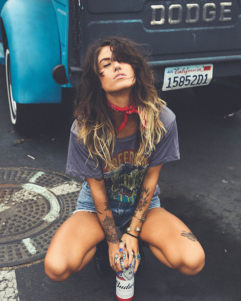 Freedom Get Lost Forever Tee