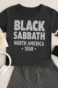 Black Sabbath North America Tee