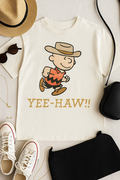 Yee-Haw Cowboy Charlie Tee
