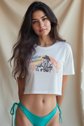 Willie Nelson Desert Baby Tee