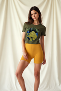 Def Leppard Wildcat Baby Tee