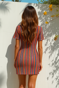 Sundance Stripe Dress