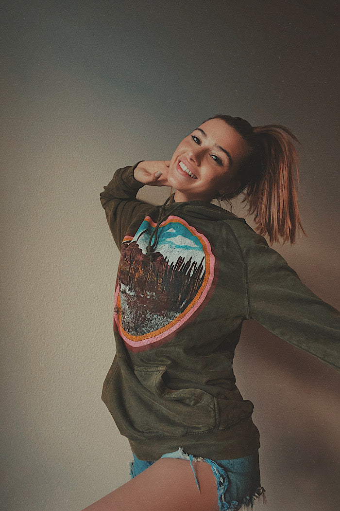 70's Desert Hoodie
