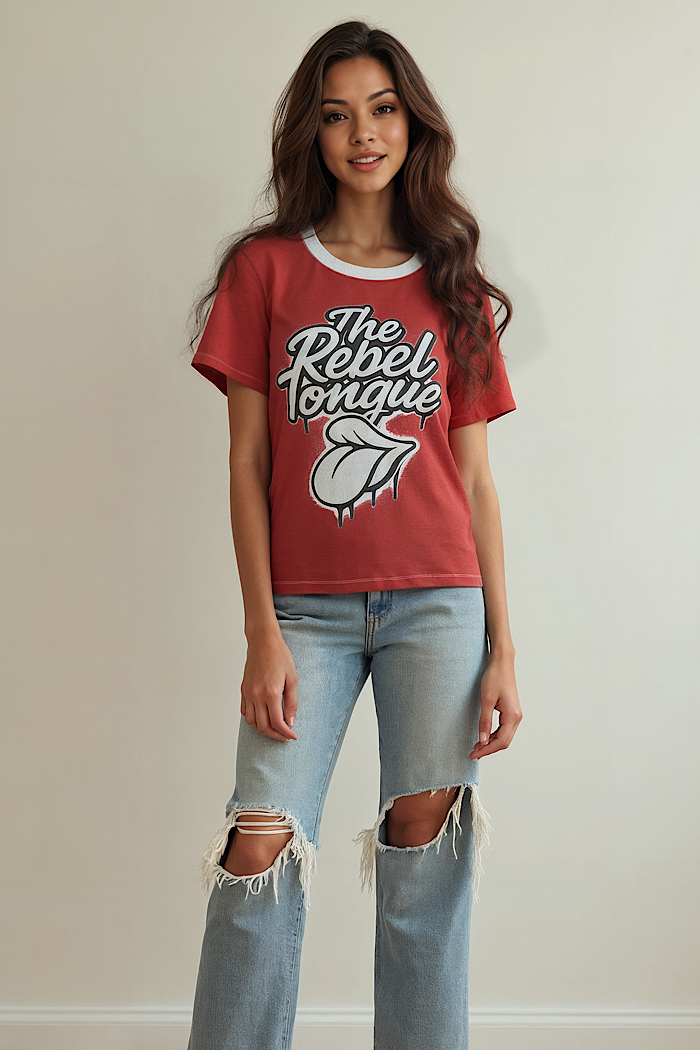 The Rebel Tongue Dreamer Tee