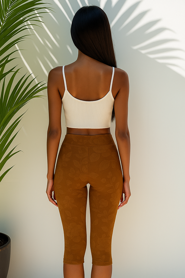 Layla Capri Leggings